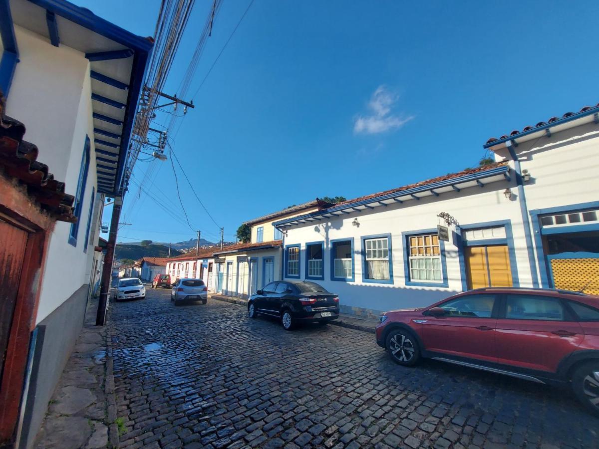 Pousada Janelas De Ouro Preto Ouro Preto  Exterior foto